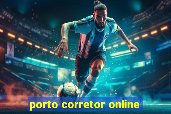 porto corretor online